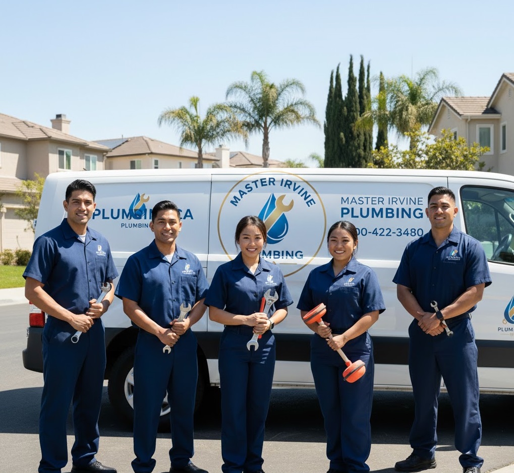 Pro Plumber Costa Mesa CA - Our professional plumbing team